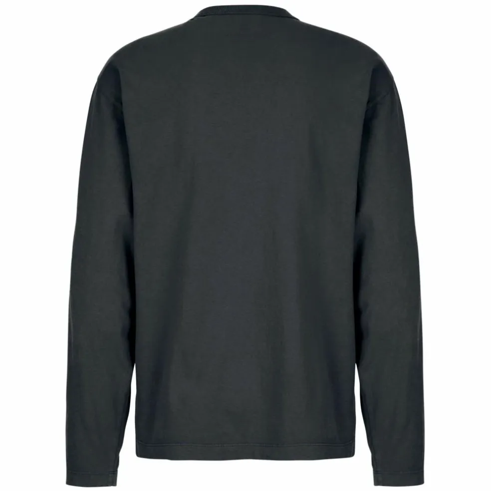 Passenger Clothing HERITAGE RECYCLED RELAXED FIT LS TSHIRT Herren - Langarmshirt