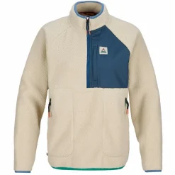 Passenger Clothing HOME RECYCLED SHERPA FLEECE Damen - Fleecepullover