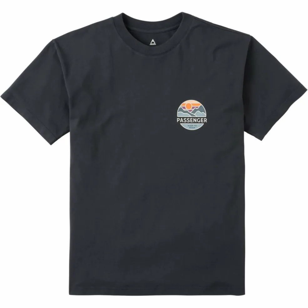 Passenger Clothing LAIDBACK RECYCLED COTTON RELAXED FIT T-SHIRT Herren - T-Shirt