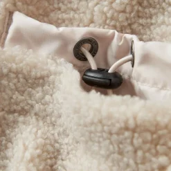 Passenger Clothing LUCIA RECYCLED SHERPA FLEECE Damen - Fleecejacke
