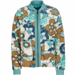 Passenger Clothing LUCIA RECYCLED SHERPA FLEECE Damen - Fleecejacke