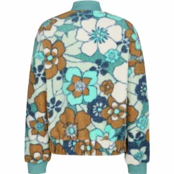 Passenger Clothing LUCIA RECYCLED SHERPA FLEECE Damen - Fleecejacke