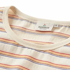 Passenger Clothing RETRO VIBES ORGANIC COTTON T-SHIRT Damen - T-Shirt