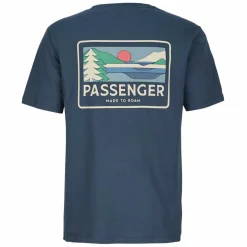 Passenger Clothing ROAMER MEN'S RECYCLED COTTON T-SHIRT Herren - T-Shirt
