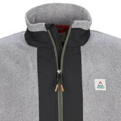 Passenger Clothing WOODLAND 2.0 HOODLESS 1/2 ZIP RECYCLED POLAR FLEECE Herren - Fleecepullover