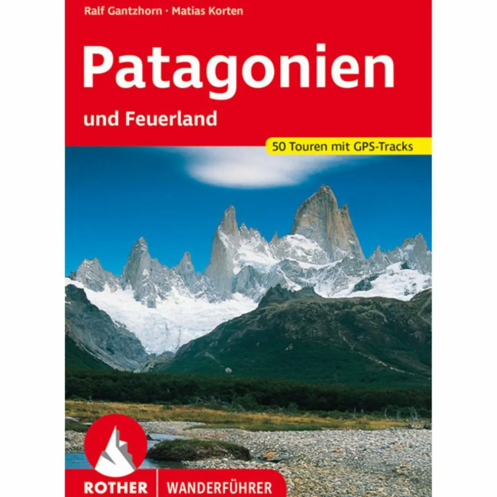 PATAGONIEN - Wanderführer