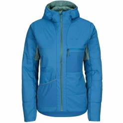 PEAK PERFORMANCE W FREELIGHT REVERSIBLE HO Damen - Isolationsjacke