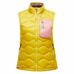 PEAK PERFORMANCE W HELIUM UTILITY DOWN VES Damen - Daunenweste