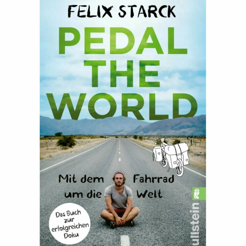 PEDAL THE WORLD - Reisebericht
