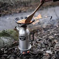 Petromax SCHMIEDEEISERNE PFANNE - Campinggeschirr