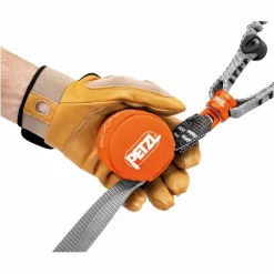 Petzl SCORPIO EASHOOK SW - Klettersteigset