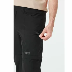 Picture Organic Clothing OUTIF 2IN1 STRETCH PANTS Herren - Softshellhose
