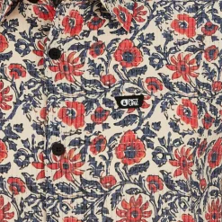 Picture Organic Clothing KLIVOX PRINTED SHIRTS Herren - Outdoor Hemd