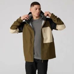 Picture Organic Clothing ABSTRAL+ 2.5L JKT Herren - Regenjacke