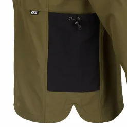 Picture Organic Clothing OUTIF ZIP SHIRT Herren - Übergangsjacke