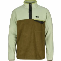 Picture Organic Clothing ARCCA M 1/4 FLEECE Herren - Fleecepullover