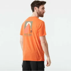 Picture Organic Clothing TIMONT SS URBAN TECH TEE Herren - Funktionsshirt