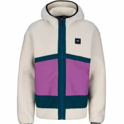 Picture Organic Clothing PMBTON ZIP HOODIE Herren - Fleecejacke