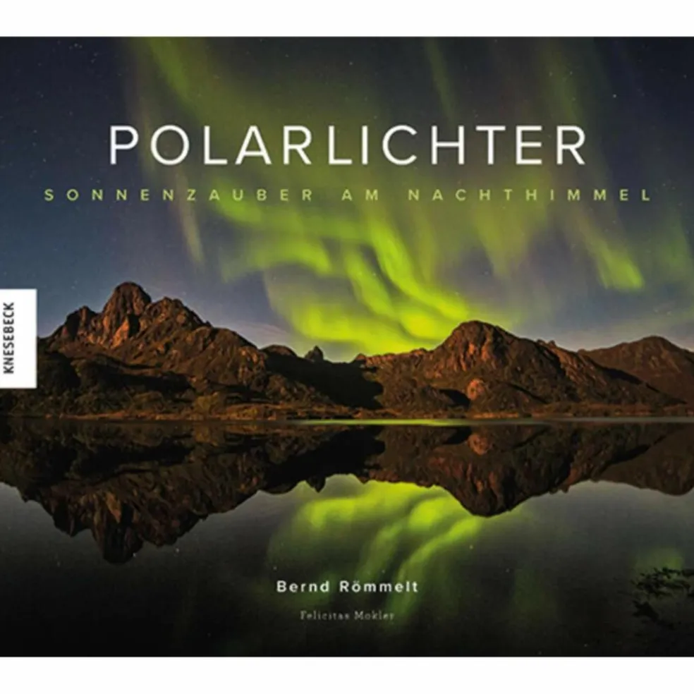 POLARLICHTER - Bildband