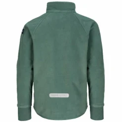 POLARN O. PYRET BREEZE JACKET WINDFLEECE SOLID Kinder - Fleecejacke