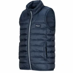 POLARN O. PYRET FROSTY VEST LIGHTWEIGHT SOLID Kinder - Weste