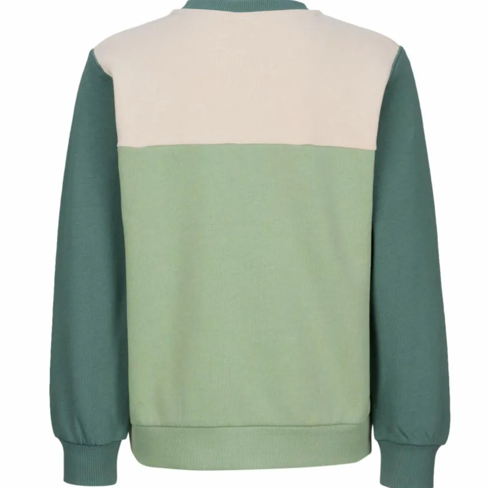 POLARN O. PYRET GLIDE SWEATERS SOLID Kinder - Sweatshirt