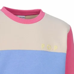 POLARN O. PYRET GLIDE SWEATERS SOLID Kinder - Sweatshirt