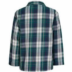 POLARN O. PYRET JAMMIES - CHECK PYJAMAS SET CHECKED Kinder - Funktionsunterwäsche