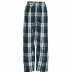 POLARN O. PYRET JAMMIES - CHECK PYJAMAS SET CHECKED Kinder - Funktionsunterwäsche