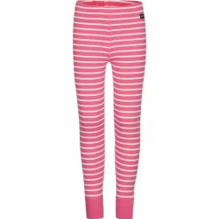 POLARN O. PYRET JUMP LONG JOHNS STRIPED Kinder - Leggings