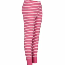 POLARN O. PYRET JUMP LONG JOHNS STRIPED Kinder - Leggings