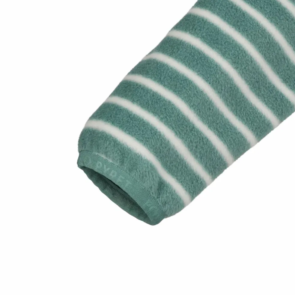 POLARN O. PYRET LAVA JACKET FLEECE STRIPE Kinder - Fleecejacke