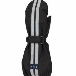 POLARN O. PYRET LEAF SHELL MITTEN SOLID Kinder - Fausthandschuhe