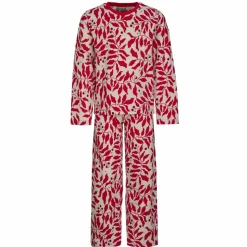 POLARN O. PYRET LOUNGE - MERRY BERRY PYJAMAS SET AOP Kinder - Funktionsunterwäsche