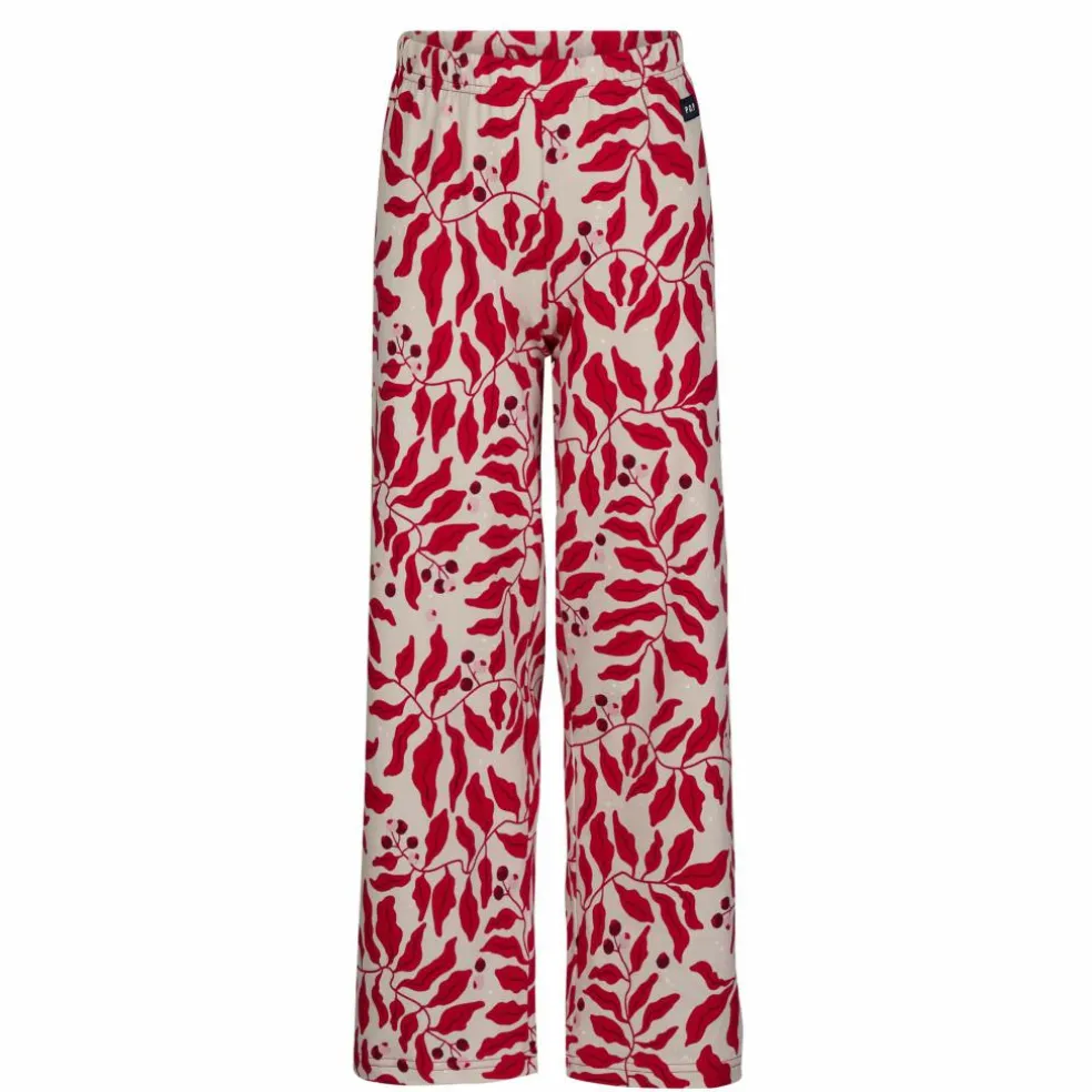 POLARN O. PYRET LOUNGE - MERRY BERRY PYJAMAS SET AOP Kinder - Funktionsunterwäsche