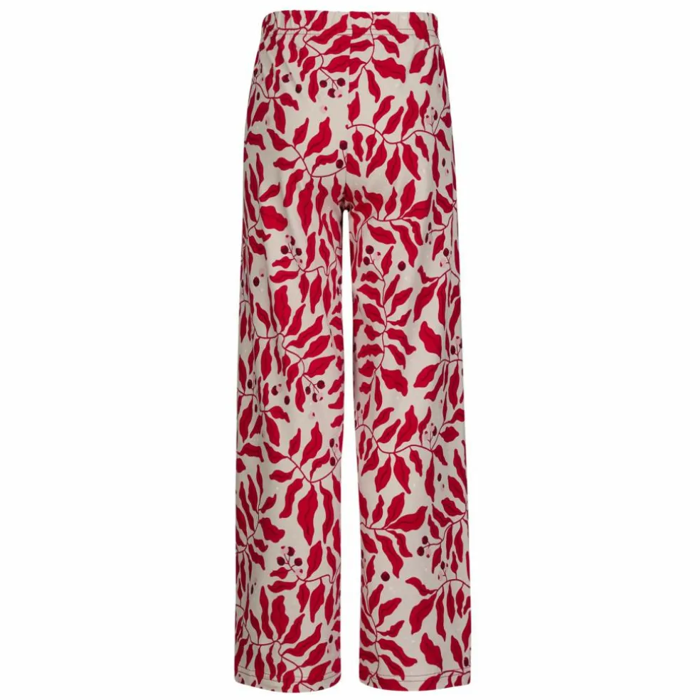 POLARN O. PYRET LOUNGE - MERRY BERRY PYJAMAS SET AOP Kinder - Funktionsunterwäsche