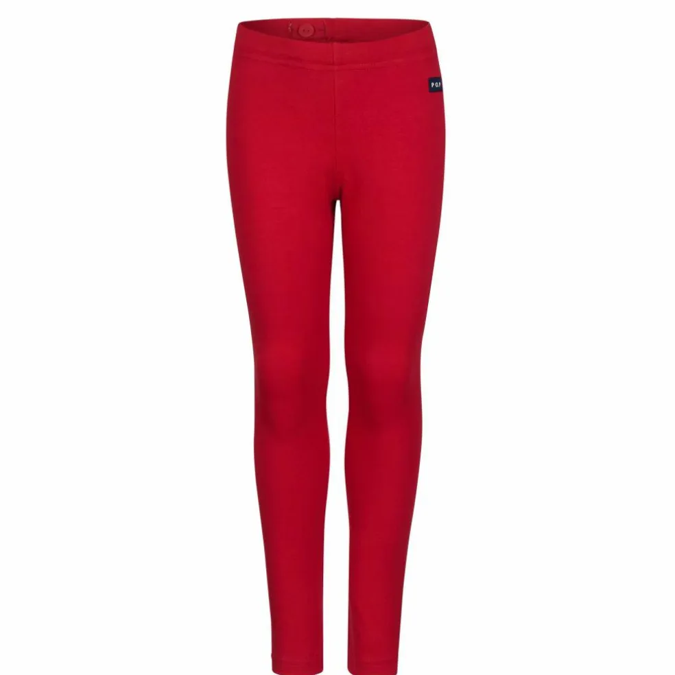 POLARN O. PYRET PLAY LEGGINGS SOLID Kinder - Leggings