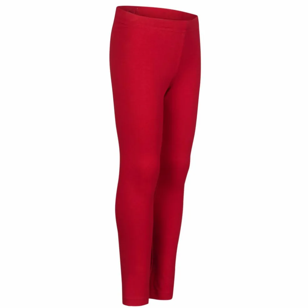 POLARN O. PYRET PLAY LEGGINGS SOLID Kinder - Leggings