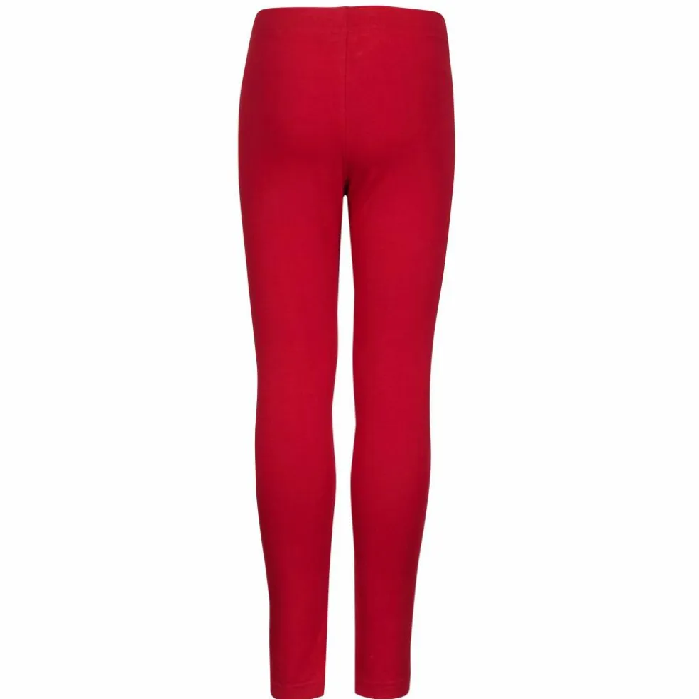 POLARN O. PYRET PLAY LEGGINGS SOLID Kinder - Leggings