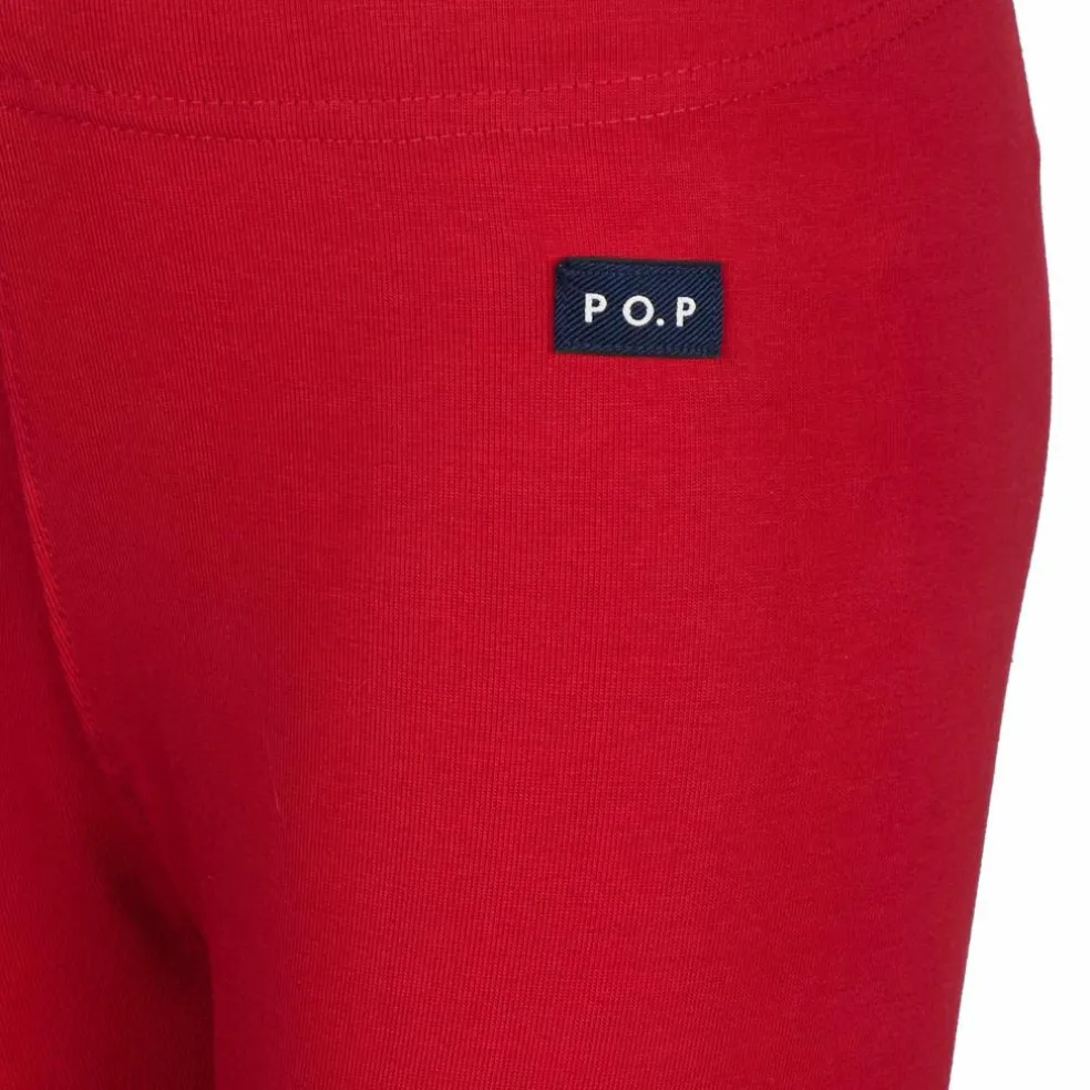 POLARN O. PYRET PLAY LEGGINGS SOLID Kinder - Leggings