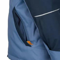 POLARN O. PYRET POWDER JACKET SOLID PO.P ADVENTURE Kinder - Skijacke