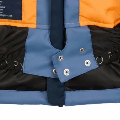 POLARN O. PYRET POWDER JACKET SOLID PO.P ADVENTURE Kinder - Skijacke