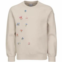 POLARN O. PYRET RUN - APPLE BLOSSOM SWEATERS EMBROIDERY Kinder - Sweatshirt