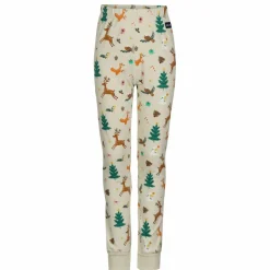 POLARN O. PYRET SLEEP - WONDERLAND PYJAMAS SET AOP Kinder - Funktionsunterwäsche