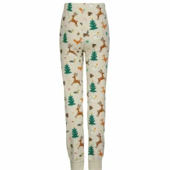 POLARN O. PYRET SLEEP - WONDERLAND PYJAMAS SET AOP Kinder - Funktionsunterwäsche