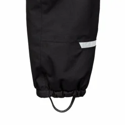 POLARN O. PYRET SNOWY PADDED SUIT AOP Kinder - Schneeanzug