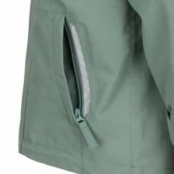 POLARN O. PYRET STORMY JACKET SHELL SOLID Kinder - Regenjacke