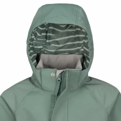 POLARN O. PYRET STORMY JACKET SHELL SOLID Kinder - Regenjacke