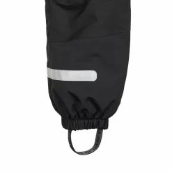 POLARN O. PYRET STORMY LOW TROUSER SHELL SOLID Kinder - Regenhose