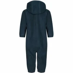 POLARN O. PYRET STRATUS OVERALL WINDFLEECE SOLID Kinder - Overall